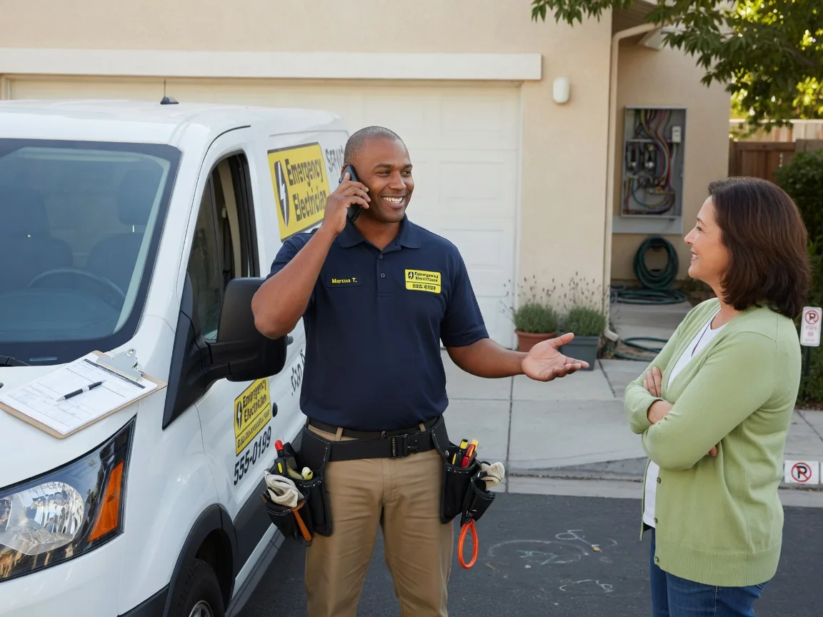 Emergency Electrician Clarkston, WA FAQs