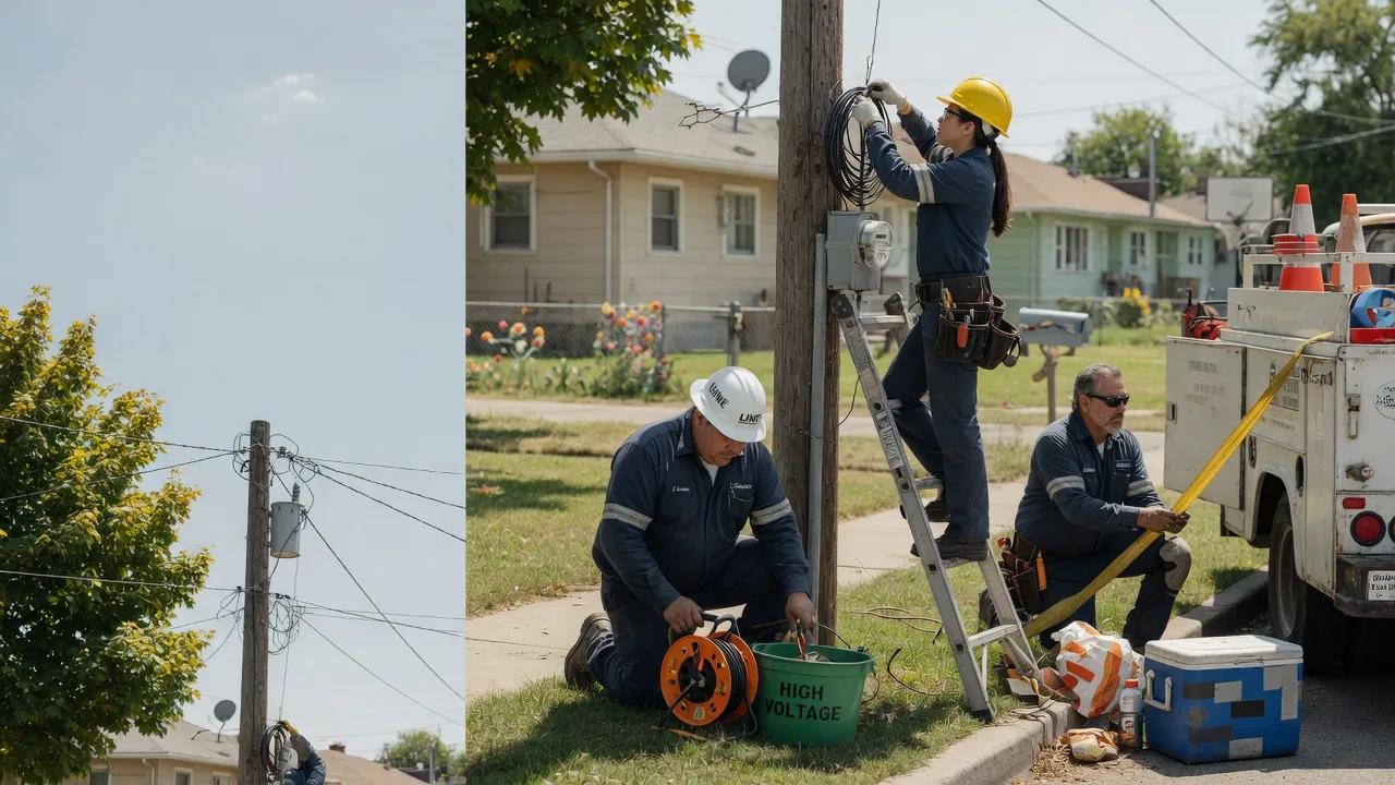 Emergency Electrician in Clarkston, WA near me